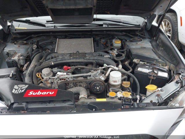 Aukcja sprzedaży 2017 Subaru Wrx Sport, vin: JF1VA1G66H9817456, numer aukcji: 12697868