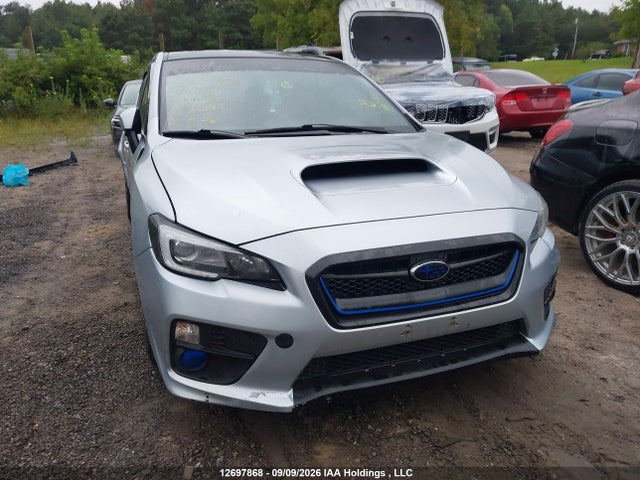 Aukcja sprzedaży 2017 Subaru Wrx Sport, vin: JF1VA1G66H9817456, numer aukcji: 12697868