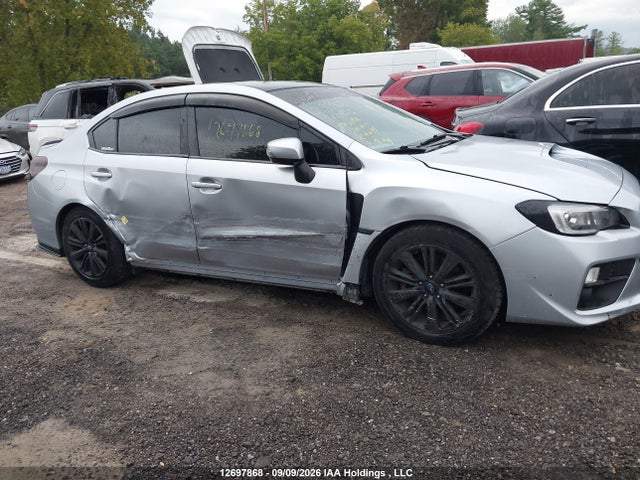 Aukcja sprzedaży 2017 Subaru Wrx Sport, vin: JF1VA1G66H9817456, numer aukcji: 12697868