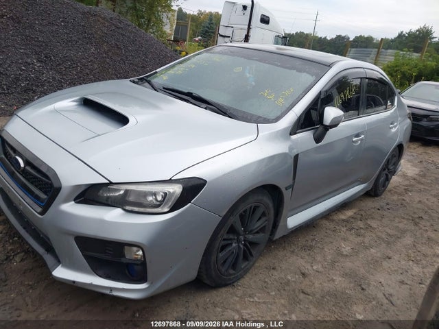 Aukcja sprzedaży 2017 Subaru Wrx Sport, vin: JF1VA1G66H9817456, numer aukcji: 12697868