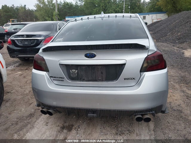 Aukcja sprzedaży 2017 Subaru Wrx Sport, vin: JF1VA1G66H9817456, numer aukcji: 12697868