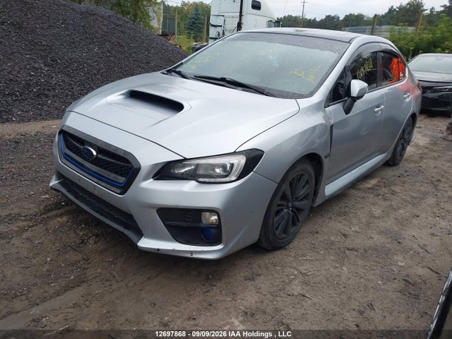Aukcja sprzedaży 2017 Subaru Wrx Sport, vin: JF1VA1G66H9817456, numer aukcji: 12697868