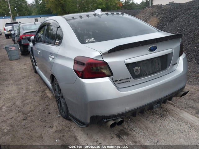 Aukcja sprzedaży 2017 Subaru Wrx Sport, vin: JF1VA1G66H9817456, numer aukcji: 12697868