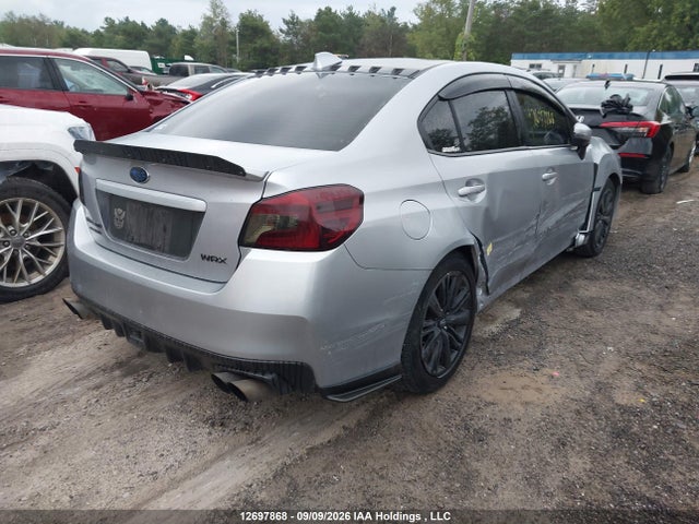 Aukcja sprzedaży 2017 Subaru Wrx Sport, vin: JF1VA1G66H9817456, numer aukcji: 12697868
