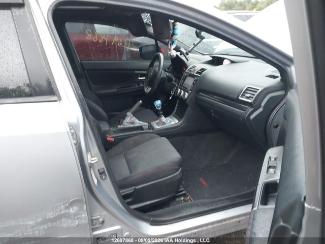 Aukcja sprzedaży 2017 Subaru Wrx Sport, vin: JF1VA1G66H9817456, numer aukcji: 12697868