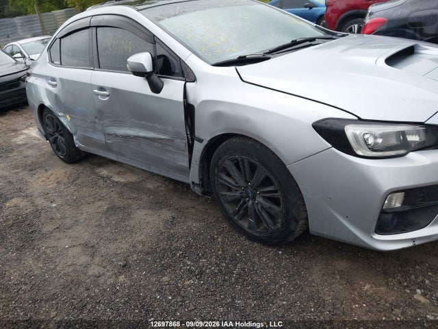 Aukcja sprzedaży 2017 Subaru Wrx Sport, vin: JF1VA1G66H9817456, numer aukcji: 12697868