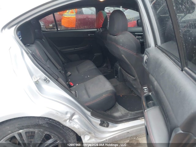 Aukcja sprzedaży 2017 Subaru Wrx Sport, vin: JF1VA1G66H9817456, numer aukcji: 12697868