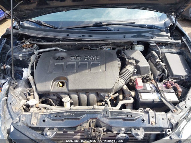 Aukcja sprzedaży 2018 Toyota Corolla Le Eco, vin: 2T1BPRHE2JC075394, numer aukcji: 12697880