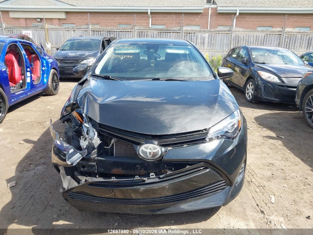 Aukcja sprzedaży 2018 Toyota Corolla Le Eco, vin: 2T1BPRHE2JC075394, numer aukcji: 12697880