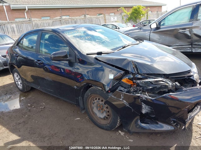 Aukcja sprzedaży 2018 Toyota Corolla Le Eco, vin: 2T1BPRHE2JC075394, numer aukcji: 12697880