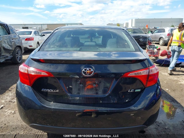 Aukcja sprzedaży 2018 Toyota Corolla Le Eco, vin: 2T1BPRHE2JC075394, numer aukcji: 12697880