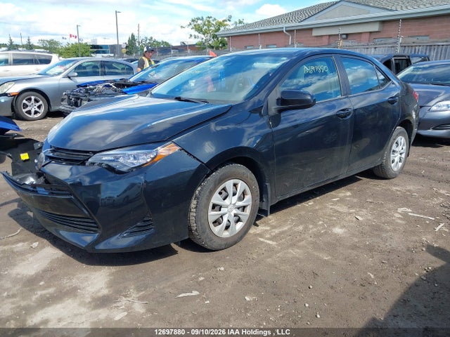 Aukcja sprzedaży 2018 Toyota Corolla Le Eco, vin: 2T1BPRHE2JC075394, numer aukcji: 12697880