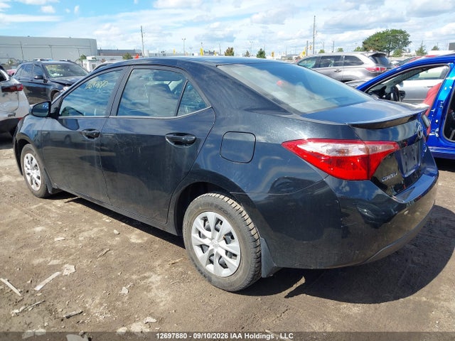 Aukcja sprzedaży 2018 Toyota Corolla Le Eco, vin: 2T1BPRHE2JC075394, numer aukcji: 12697880