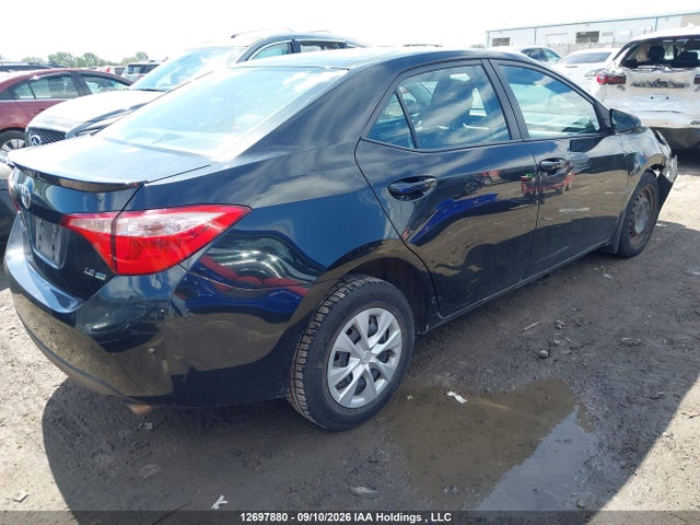 Aukcja sprzedaży 2018 Toyota Corolla Le Eco, vin: 2T1BPRHE2JC075394, numer aukcji: 12697880