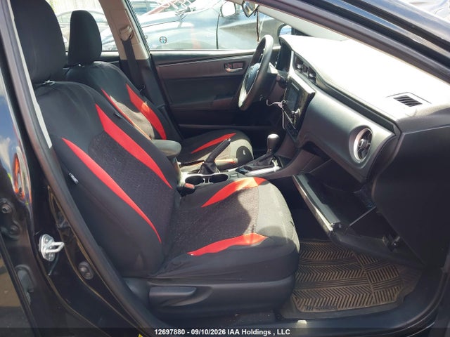 Aukcja sprzedaży 2018 Toyota Corolla Le Eco, vin: 2T1BPRHE2JC075394, numer aukcji: 12697880