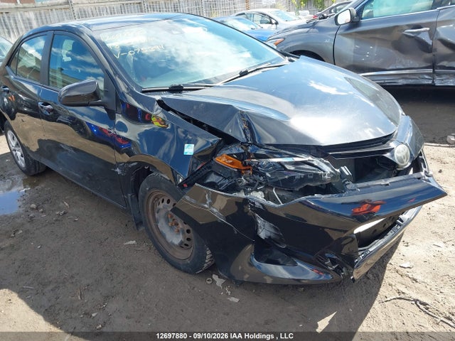Aukcja sprzedaży 2018 Toyota Corolla Le Eco, vin: 2T1BPRHE2JC075394, numer aukcji: 12697880