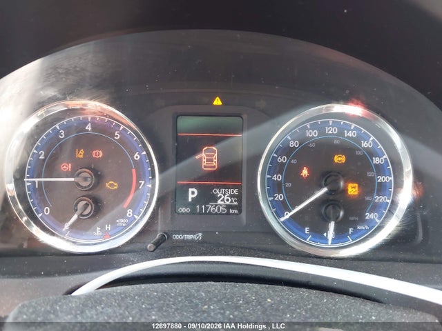 Aukcja sprzedaży 2018 Toyota Corolla Le Eco, vin: 2T1BPRHE2JC075394, numer aukcji: 12697880