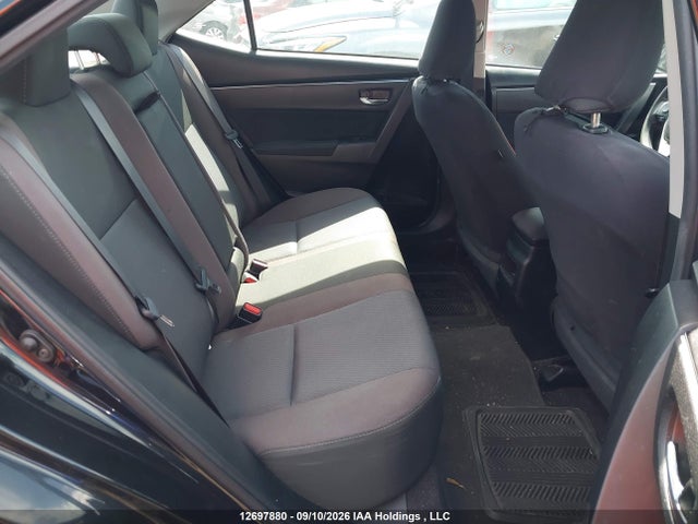 Aukcja sprzedaży 2018 Toyota Corolla Le Eco, vin: 2T1BPRHE2JC075394, numer aukcji: 12697880