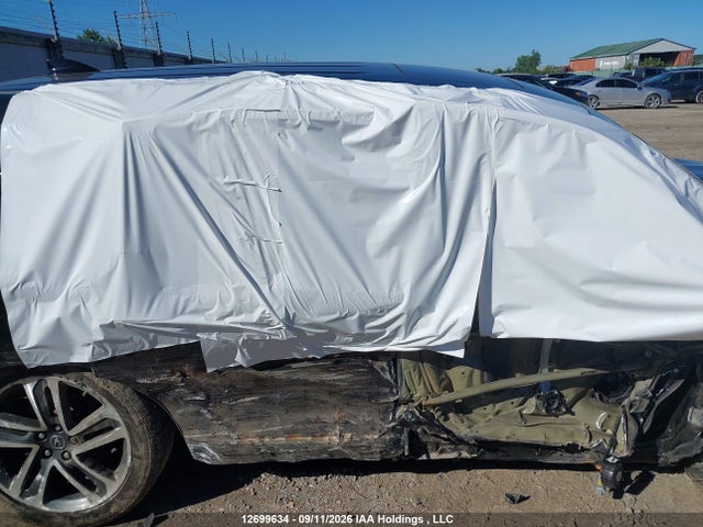2017 Acura Mdx Navigation Package მანქანა იყიდება აუქციონზე, vin: 5FRYD4H45HB504187, აუქციონის ნომერი: 12699634