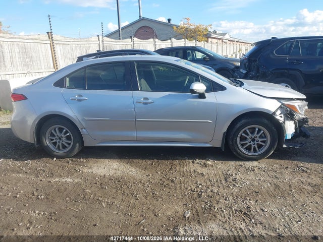 Toyota Corolla Hybrid Le 2024 JTDBCMFEXR3034601 Image 13