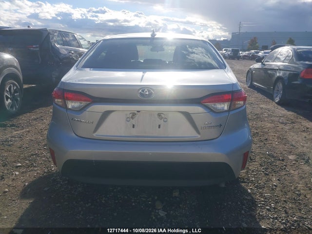 Toyota Corolla Hybrid Le 2024 JTDBCMFEXR3034601 Image 16