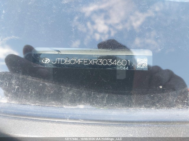 Toyota Corolla Hybrid Le 2024 JTDBCMFEXR3034601 Image 17