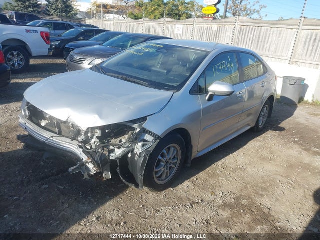 Toyota Corolla Hybrid Le 2024 JTDBCMFEXR3034601 Image 2