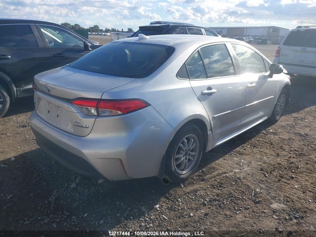 Toyota Corolla Hybrid Le 2024 JTDBCMFEXR3034601 Image 4