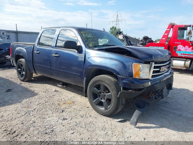 Продажа на аукционе авто 2012 Gmc Sierra 1500 Sl, vin: 3GTP2UEA0CG169310, номер лота: 12701681