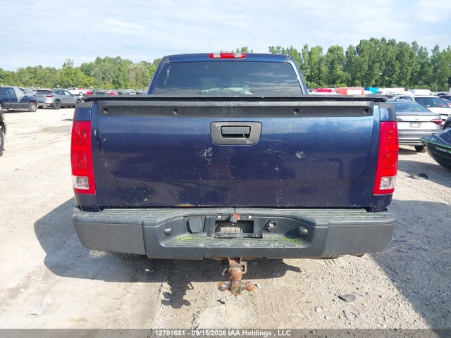 Aukcja sprzedaży 2012 Gmc Sierra 1500 Sl, vin: 3GTP2UEA0CG169310, numer aukcji: 12701681