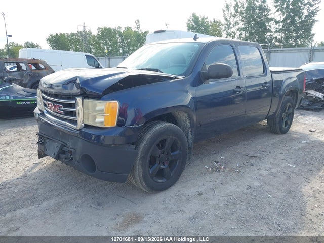Aukcja sprzedaży 2012 Gmc Sierra 1500 Sl, vin: 3GTP2UEA0CG169310, numer aukcji: 12701681
