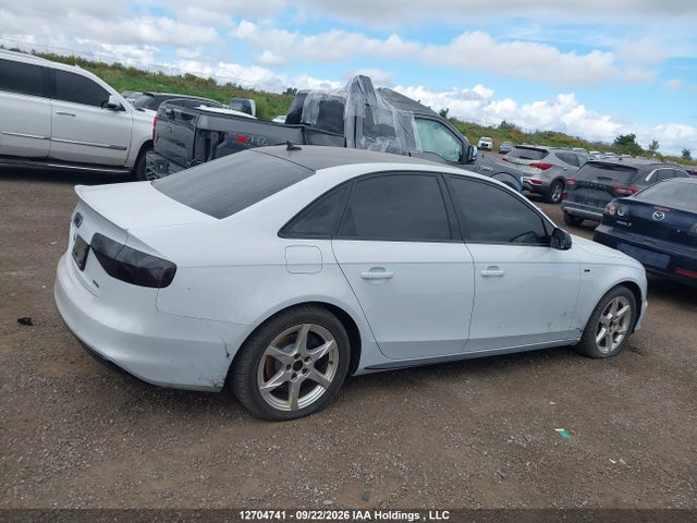 Aukcja sprzedaży 2016 Audi A4 2.0t Progressiv Plus, vin: WAUHFCFL6GA009372, numer aukcji: 12704741