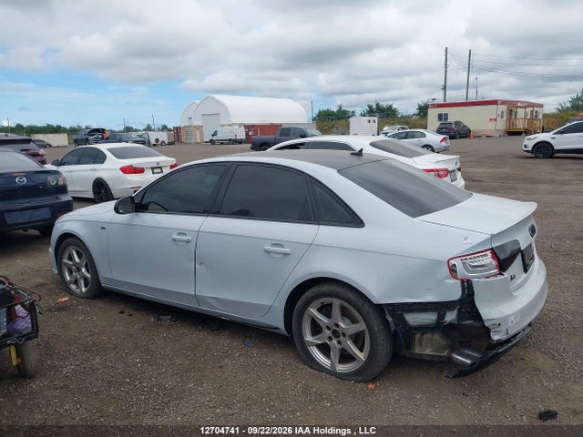 Aukcja sprzedaży 2016 Audi A4 2.0t Progressiv Plus, vin: WAUHFCFL6GA009372, numer aukcji: 12704741