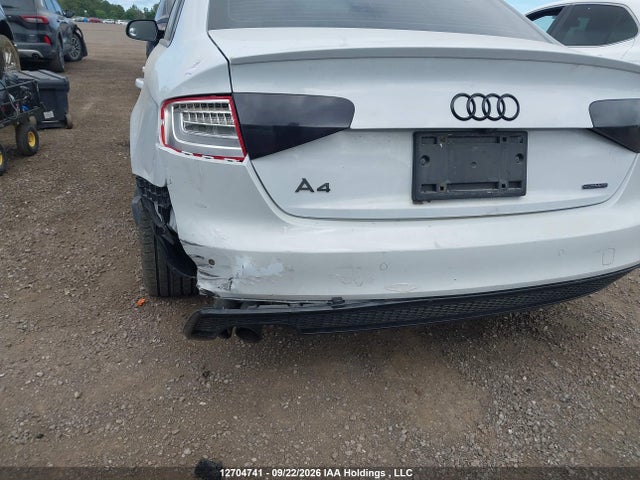 Aukcja sprzedaży 2016 Audi A4 2.0t Progressiv Plus, vin: WAUHFCFL6GA009372, numer aukcji: 12704741