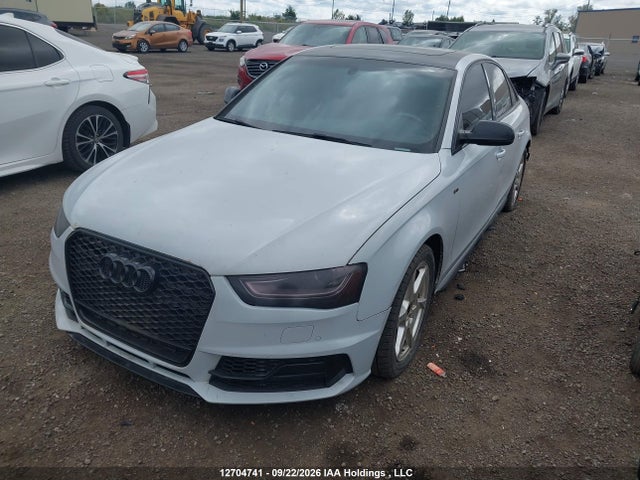Aukcja sprzedaży 2016 Audi A4 2.0t Progressiv Plus, vin: WAUHFCFL6GA009372, numer aukcji: 12704741
