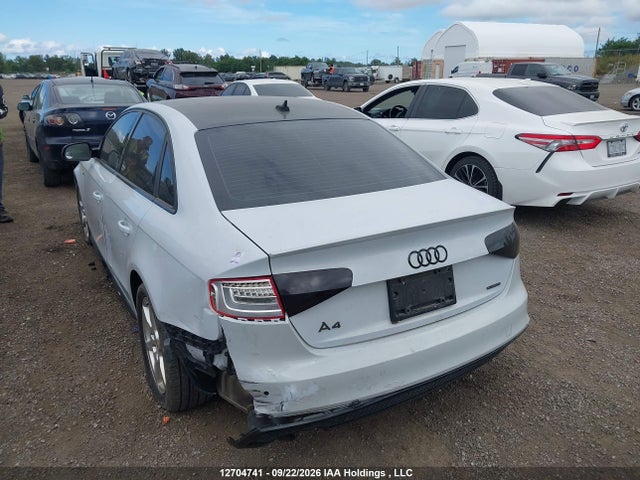 Aukcja sprzedaży 2016 Audi A4 2.0t Progressiv Plus, vin: WAUHFCFL6GA009372, numer aukcji: 12704741