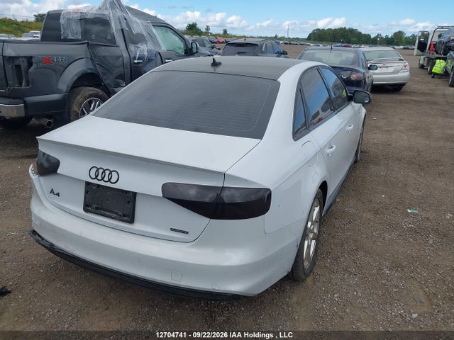 Aukcja sprzedaży 2016 Audi A4 2.0t Progressiv Plus, vin: WAUHFCFL6GA009372, numer aukcji: 12704741