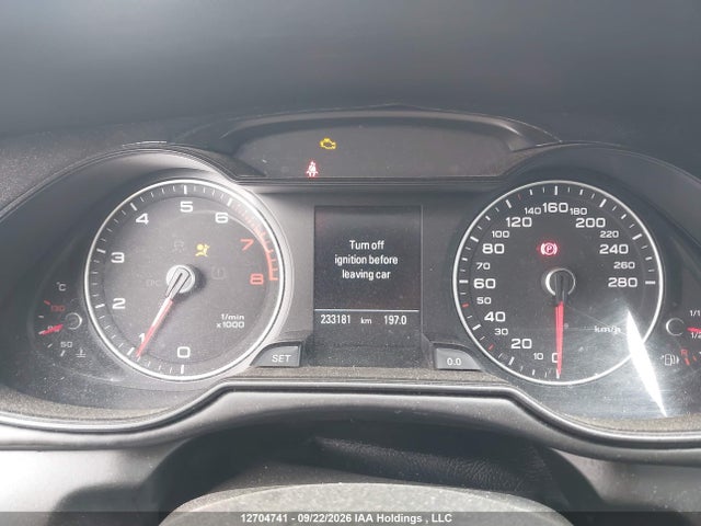 Aukcja sprzedaży 2016 Audi A4 2.0t Progressiv Plus, vin: WAUHFCFL6GA009372, numer aukcji: 12704741