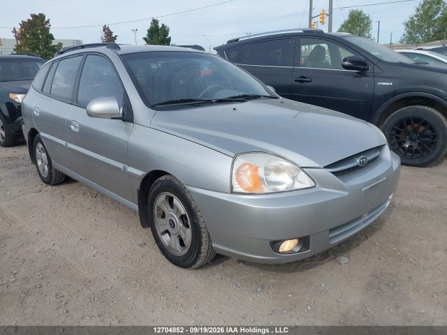 2003 Kia Rio Rxv მანქანა იყიდება აუქციონზე, vin: KNADC165X36161360, აუქციონის ნომერი: 12704852