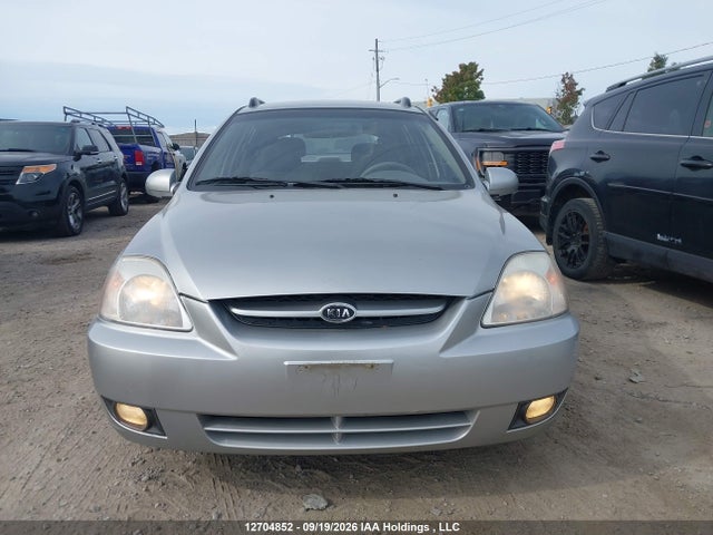 2003 Kia Rio Rxv მანქანა იყიდება აუქციონზე, vin: KNADC165X36161360, აუქციონის ნომერი: 12704852
