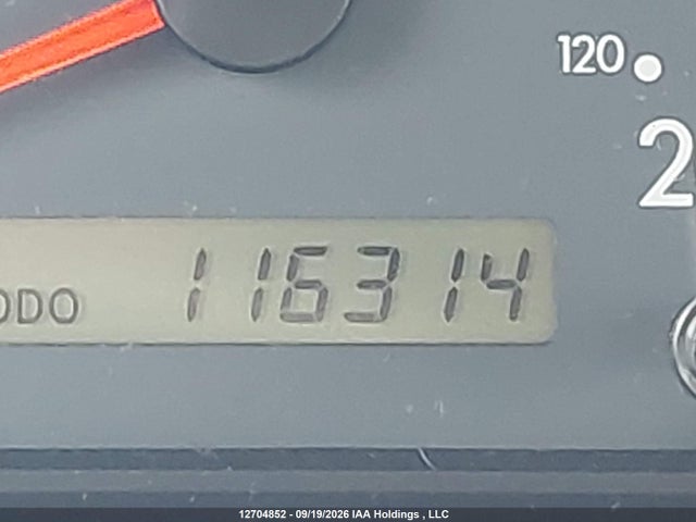 2003 Kia Rio Rxv მანქანა იყიდება აუქციონზე, vin: KNADC165X36161360, აუქციონის ნომერი: 12704852
