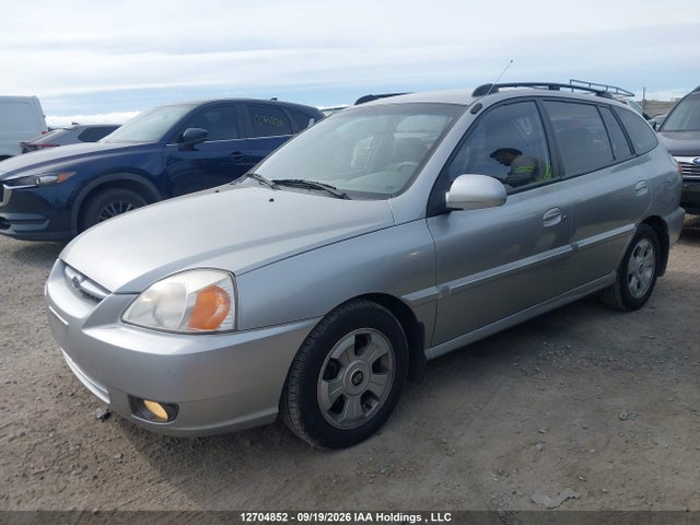 2003 Kia Rio Rxv მანქანა იყიდება აუქციონზე, vin: KNADC165X36161360, აუქციონის ნომერი: 12704852