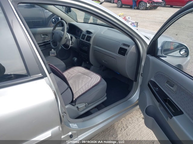 2003 Kia Rio Rxv მანქანა იყიდება აუქციონზე, vin: KNADC165X36161360, აუქციონის ნომერი: 12704852