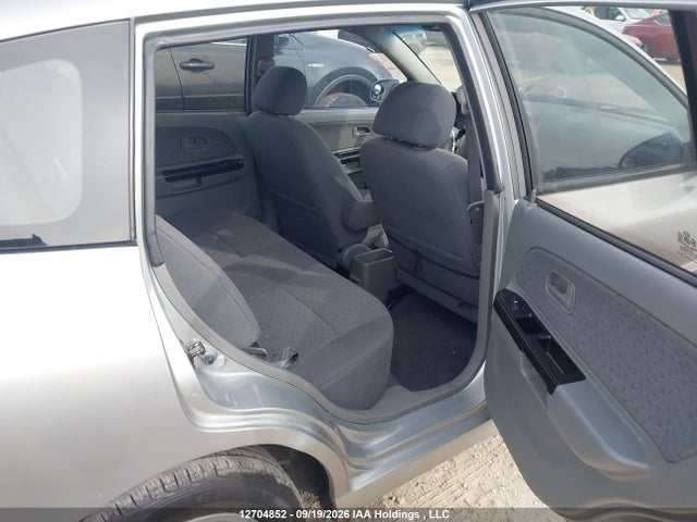 2003 Kia Rio Rxv მანქანა იყიდება აუქციონზე, vin: KNADC165X36161360, აუქციონის ნომერი: 12704852
