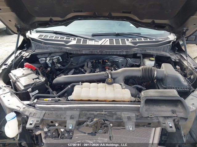 12706191 :رقم المزاد ، 1FTFW3L89RKE19560 vin ، 2024 Ford F-150 Xlt مزاد بيع