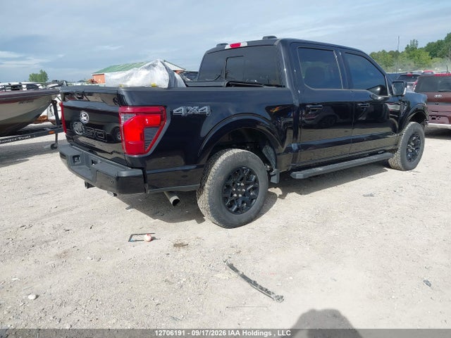 12706191 :رقم المزاد ، 1FTFW3L89RKE19560 vin ، 2024 Ford F-150 Xlt مزاد بيع