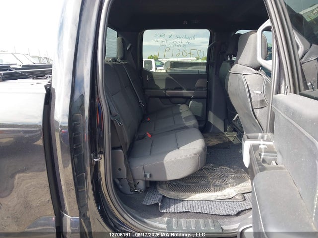 12706191 :رقم المزاد ، 1FTFW3L89RKE19560 vin ، 2024 Ford F-150 Xlt مزاد بيع