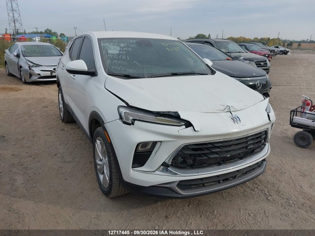 Продаж на аукціоні авто 2024 Buick Encore Gx Preferred Awd, vin: KL4AMCSLXRB196123, номер лоту: 12717445