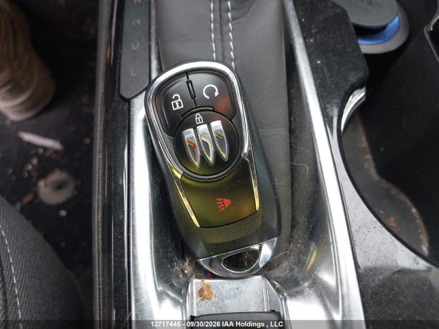 Aukcja sprzedaży 2024 Buick Encore Gx Preferred Awd, vin: KL4AMCSLXRB196123, numer aukcji: 12717445