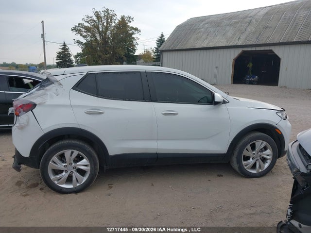 Aukcja sprzedaży 2024 Buick Encore Gx Preferred Awd, vin: KL4AMCSLXRB196123, numer aukcji: 12717445